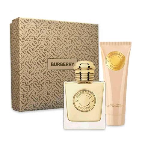 cofanetto burberry donna|Goddess Burberry .